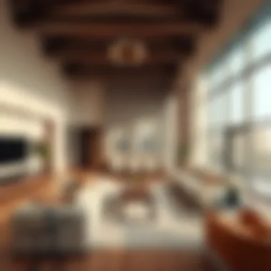 Living Experience at Park Heights Square 2 Luxurious living spaces in Park Heights Square 2