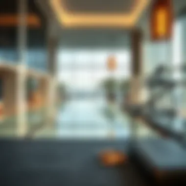 Exceptional Amenities for Residents Luxurious amenities within the Park View Building