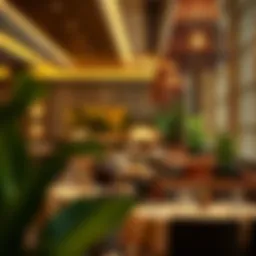 Premier Indian Dining Experiences in Dubai Introduction