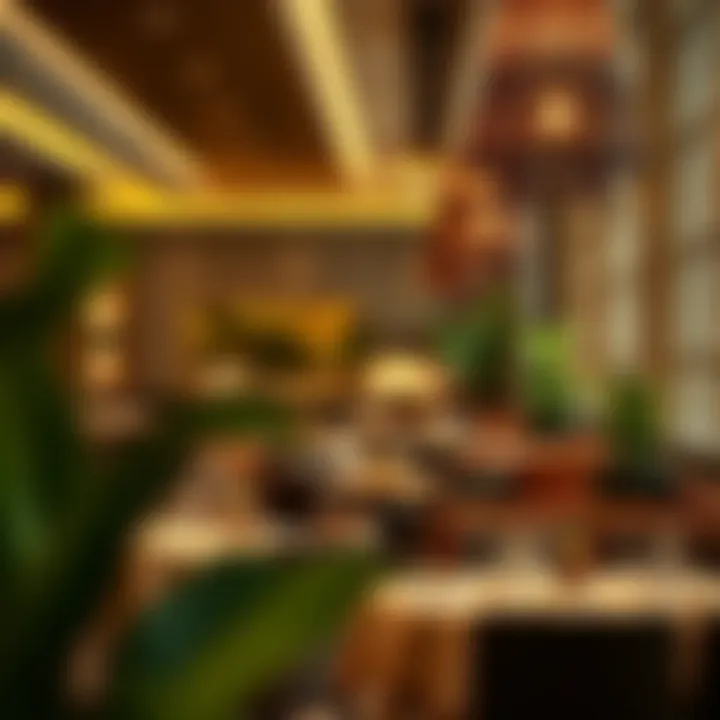 Premier Indian Dining Experiences in Dubai Introduction