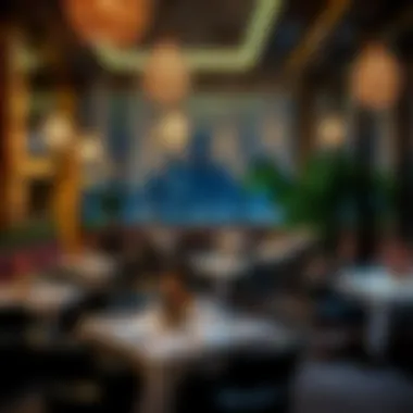 Notable Premier Indian Dining Experiences in Dubai