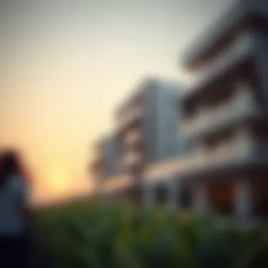 Sustainable Development in Dubai Real Estate A sustainable development project highlighting eco-friendly practices