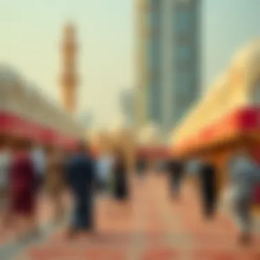 Notable Ramadan Observance in Dubai: An Insight into the Dates and Celebrations of 2023