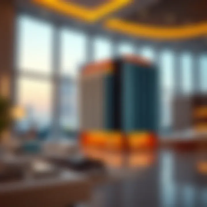 Real estate market trends and analytics
