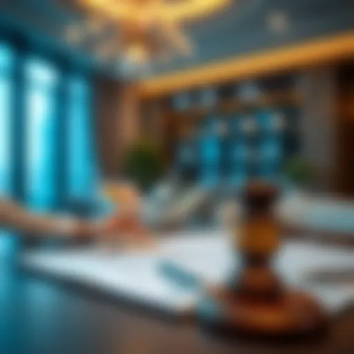 Legal documents related to resignation in UAE