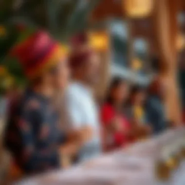 Cultural Enrichment at Riverland Dubai Cultural event at Riverland Dubai with diverse activities