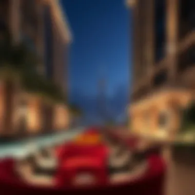 Investment potential in Rosewood Dubai