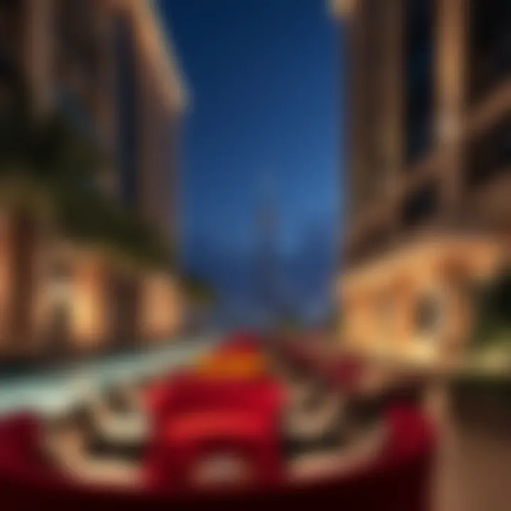 Investment potential in Rosewood Dubai