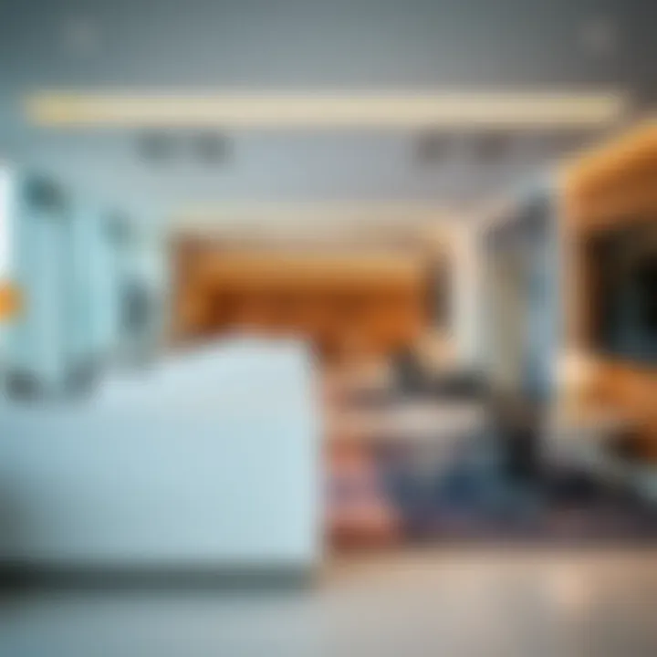 State-of-the-Art Business Facilities at Swissotel Downtown Dubai Modern business facilities at Swissotel Downtown Dubai