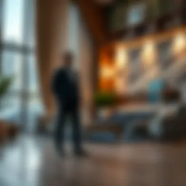 Comparison of tenant and landlord perspectives on security deposits
