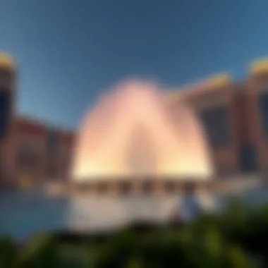 Notable The Dubai Mall Water Fountain Show: An Overview Notable The Dubai Mall Water Fountain Show: An Overview