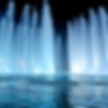 The Dubai Mall Water Fountain Show: An Overview Summary The Dubai Mall Water Fountain Show: An Overview Summary