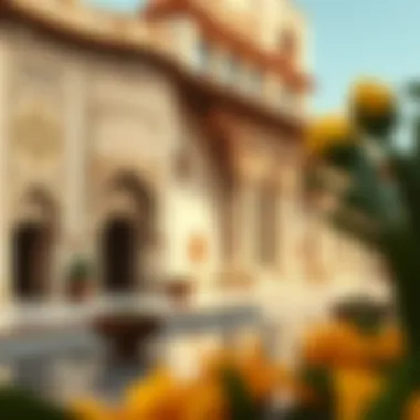 Architectural wonders influenced by Ibn Battuta's legacy