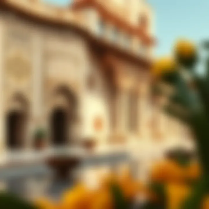 Architectural wonders influenced by Ibn Battuta's legacy