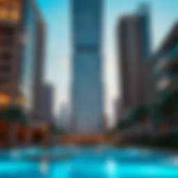 The Onyx Tower: A Perspective on Dubai's Architectural Landscape Introduction