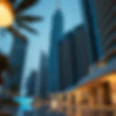 Notable The Onyx Tower: A Perspective on Dubai's Architectural Landscape