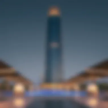 The Onyx Tower: A Perspective on Dubai's Architectural Landscape Summary
