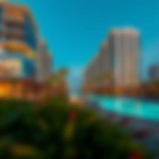 The Rise of JVC in the Dubai Real Estate Market Introduction