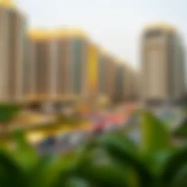 The Rise of JVC in the Dubai Real Estate Market Summary The Rise of JVC in the Dubai Real Estate Market Summary