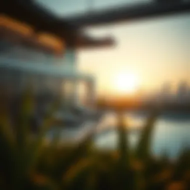 Professional Photographer Capturing Real Estate A professional photographer capturing stunning real estate images in Dubai.