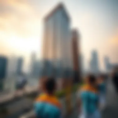 Notable The Tiger Building in Jumeirah Lake Towers: An In-Depth Examination Notable The Tiger Building in Jumeirah Lake Towers: An In-Depth Examination