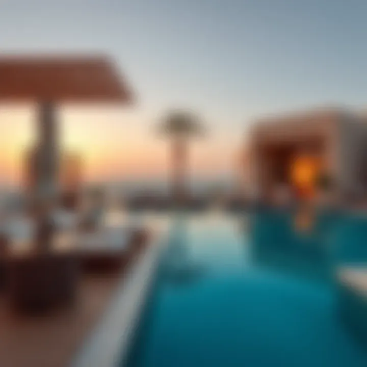 Premium amenities available at Time Oak Villas