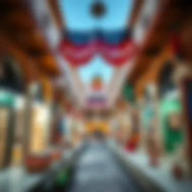 Historical Significance of Tips 'n Toes Springs Souk Historical features of Tips 'n Toes Springs Souk