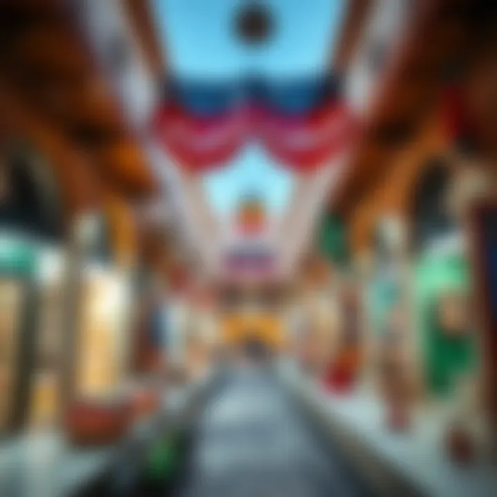 Historical Significance of Tips 'n Toes Springs Souk Historical features of Tips 'n Toes Springs Souk