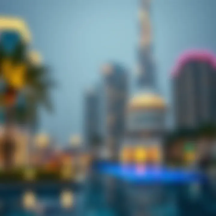 Overview of UAE visa categories