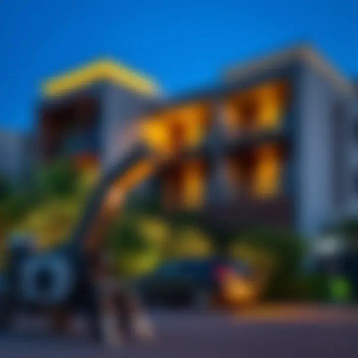 Notable Understanding B1 Properties in Dubai's Real Estate Landscape