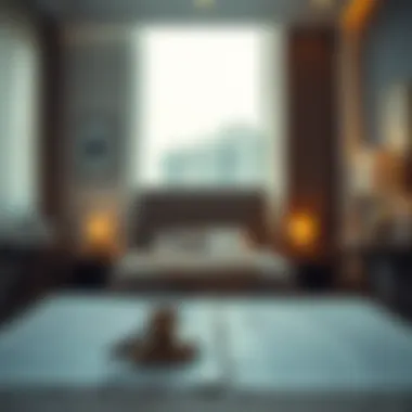 Legal Framework of Bed Space Legal documents related to housing regulations in Dubai