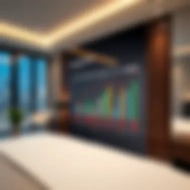 Pricing trends chart for bedspace in Dubai