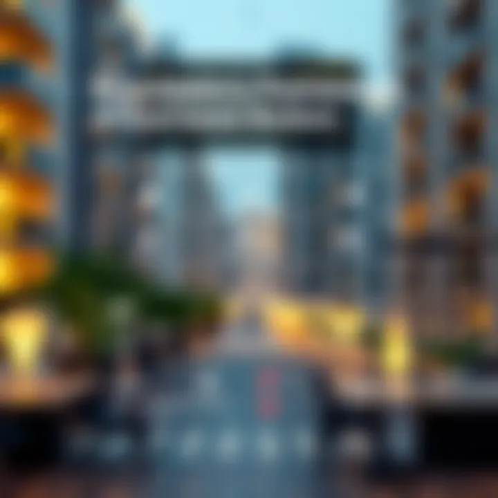 Infographic on the regulatory framework for real estate brokers