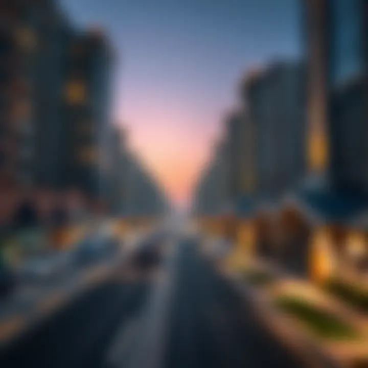 Investment opportunities surrounding برج الدانه
