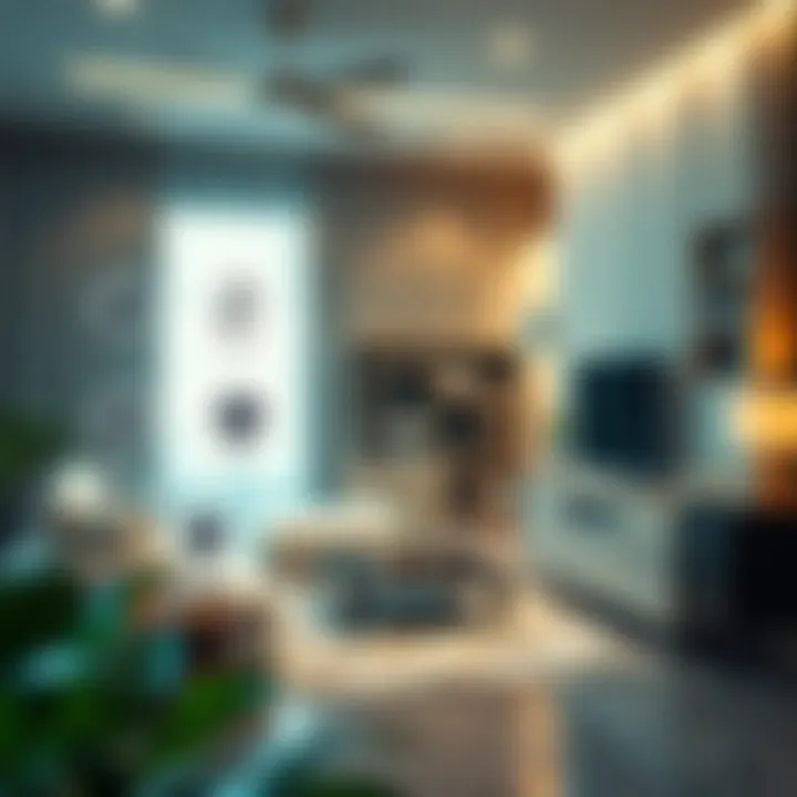 Diverse Contents Insurance Coverage Options Illustration depicting various types of contents insurance coverage