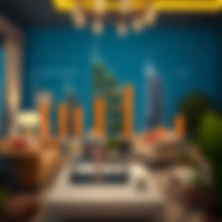 Significance of Contents Insurance in the UAE Real Estate Market Chart illustrating the significance of contents insurance in real estate