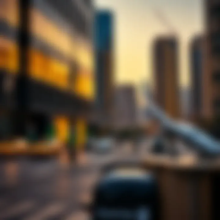 Real estate market dynamics in Dubai