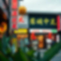 Understanding Dragon Mart Opening Hours Introduction