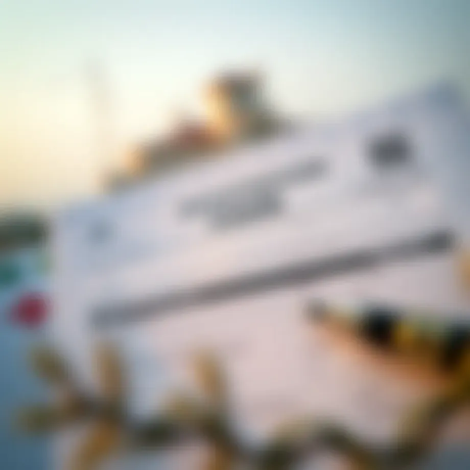 A detailed view of an Ejari registration form