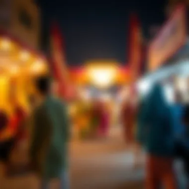 Cultural Celebrations in Indian Areas of Dubai A glimpse of local festivals celebrated in Dubai's Indian communities