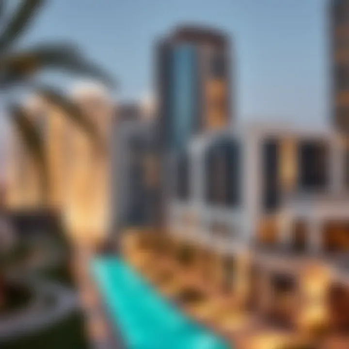 Regulatory Framework in Dubai's Real Estate Illustration of regulatory framework in real estate