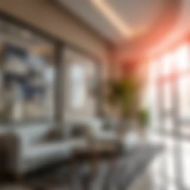 Economic factors influencing rental prices