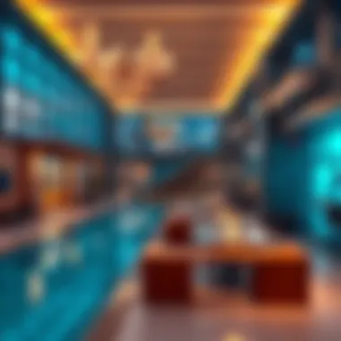 Community Amenities in International City Community amenities in International City