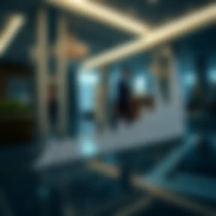 Graph depicting silver price trends over time