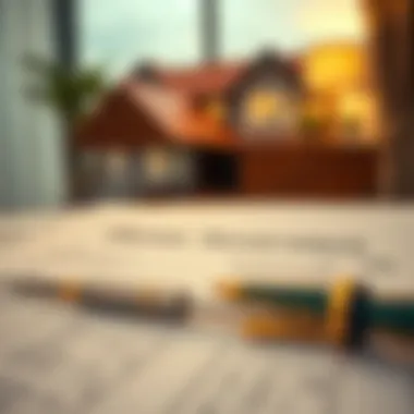 Overview of home insurance policy documents