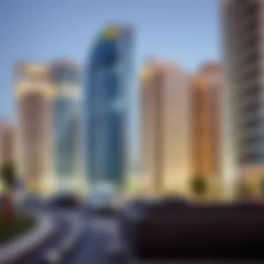 Understanding the Cost of Living for Singles in Dubai Introduction