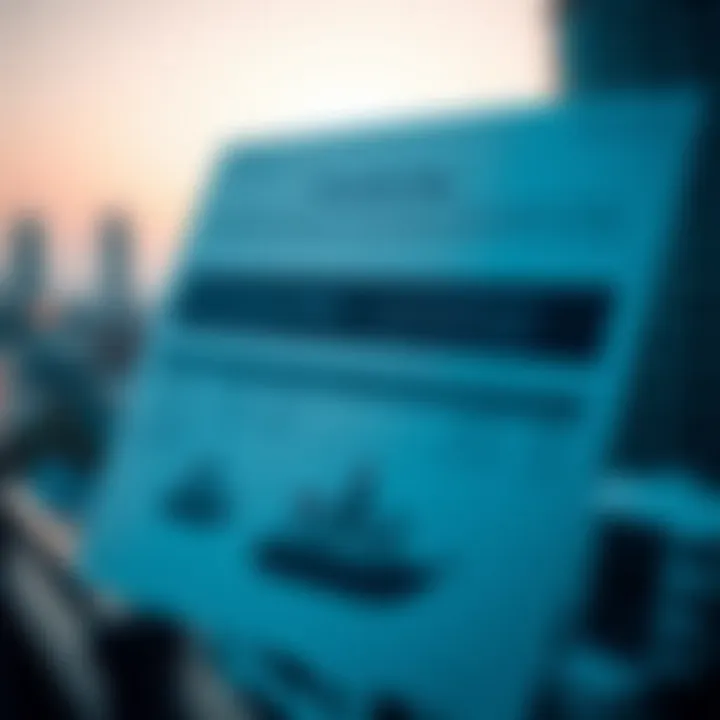 Infographic explaining the fees associated with Dubai real estate transactions
