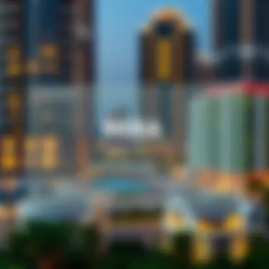 Diagram illustrating the impact of RERA on Dubai's real estate market