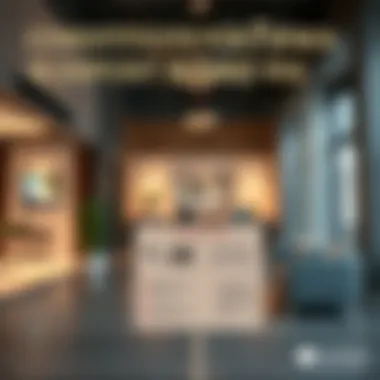 Infographic illustrating conditions for deposit refunds