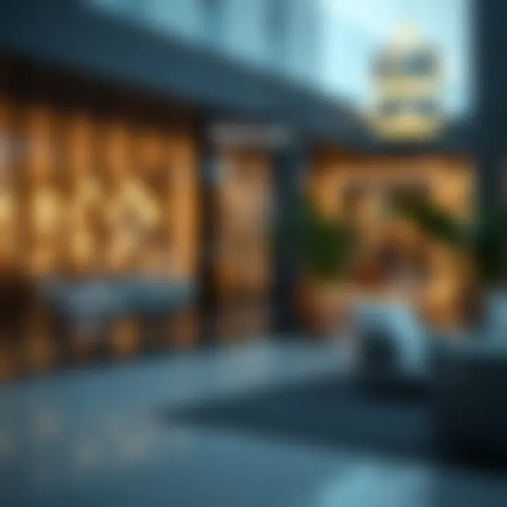 Flowchart detailing the refund procedural steps